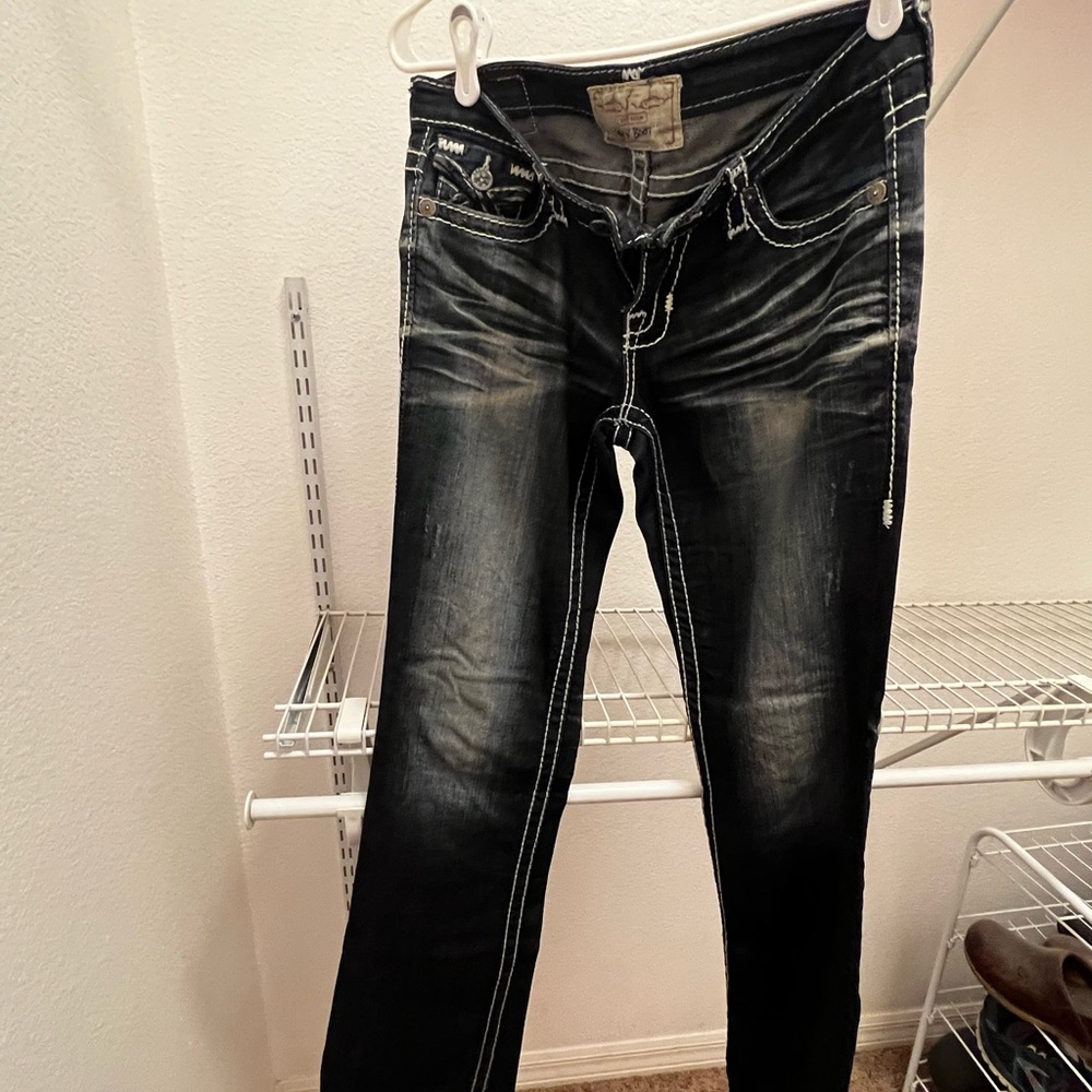 “Liv Boot” Big Star Jeans